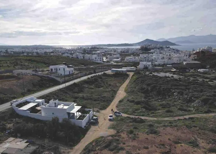 Unique Naxian House Semesterbostad