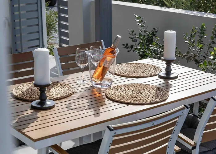 Semesterbostad Unique Naxian House *