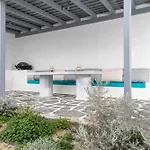 Semesterbostad Unique Naxian House