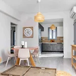 Unique Naxian House * Naxos City