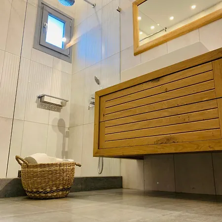 Unique Naxian House *