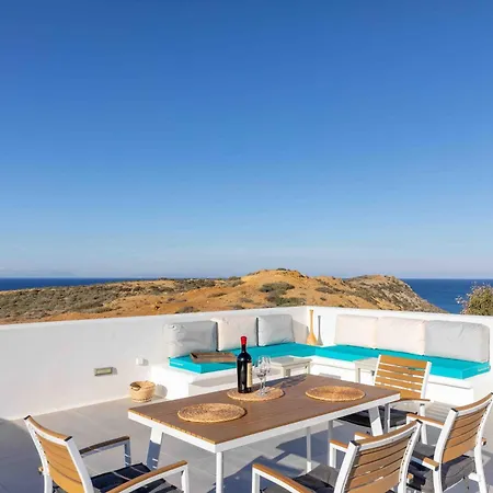 Unique Naxian House Naxos City