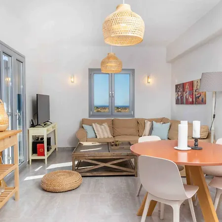 Unique Naxian House