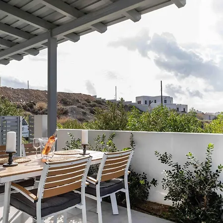 Holiday home Unique Naxian House