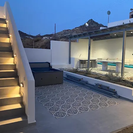 Holiday home Unique Naxian House Naxos City