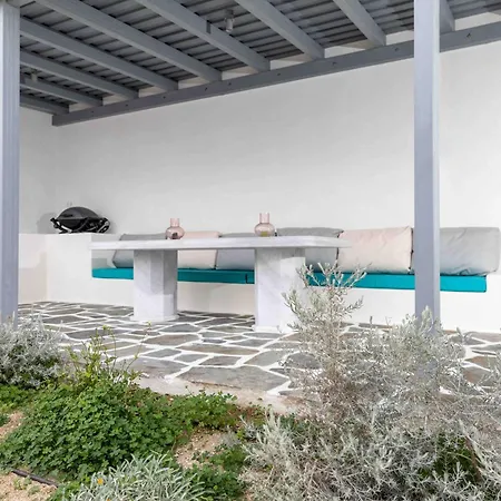Unique Naxian House
